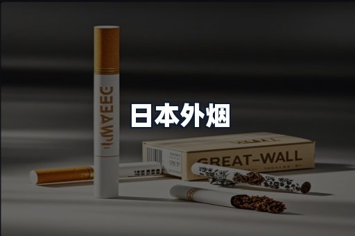 日本外烟