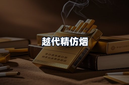 越代精仿烟